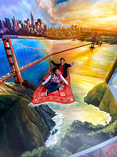 Museum of 3D Illusions, San Francisco