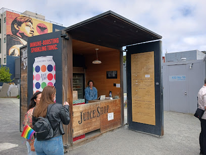 Juice Shop, San Francisco