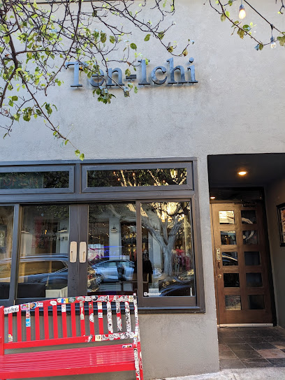 Ten-Ichi Restaurant & Sushi Bar, San Francisco