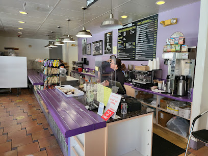 THE SANDWICH BOSS at Eden Plaza Cafe, San Francisco