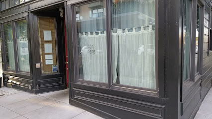 Bon, Nene, San Francisco