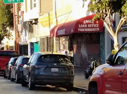 Eagle Jewelry and Loan, San Francisco