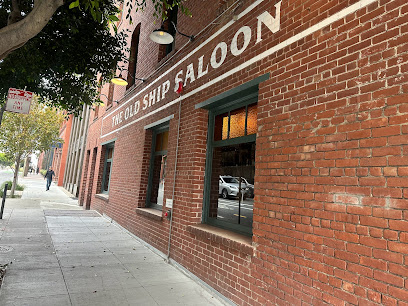 The Old Ship Saloon, San Francisco