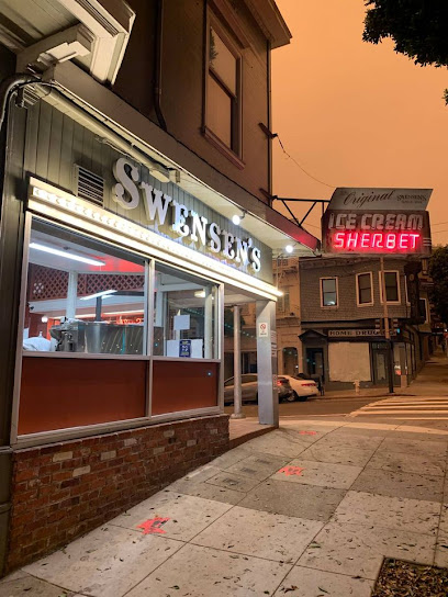 Swensen's, San Francisco