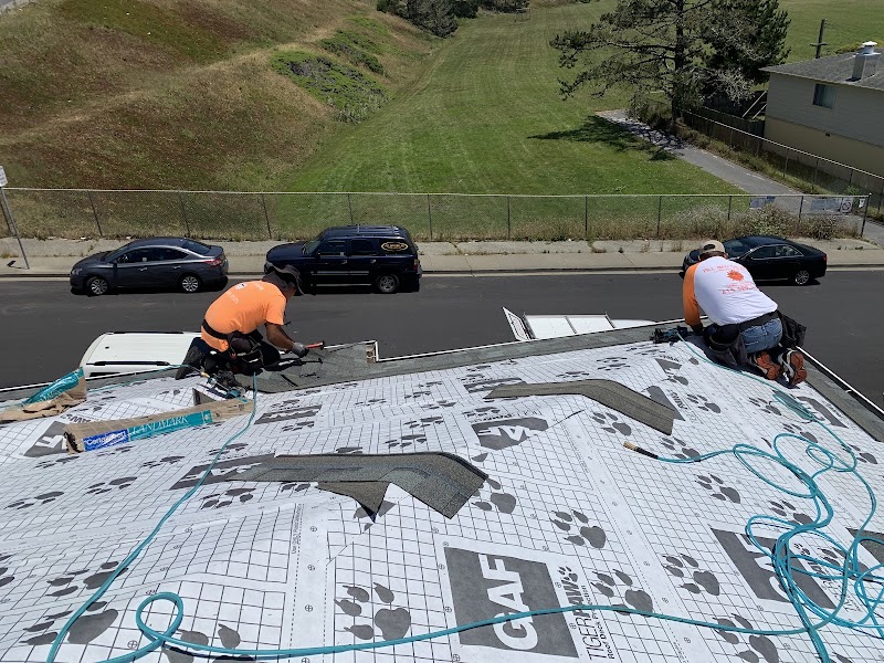 All Bay Solar Construction, San Francisco