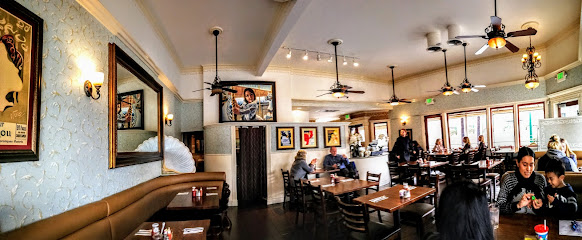 Cafe Jolie, San Francisco