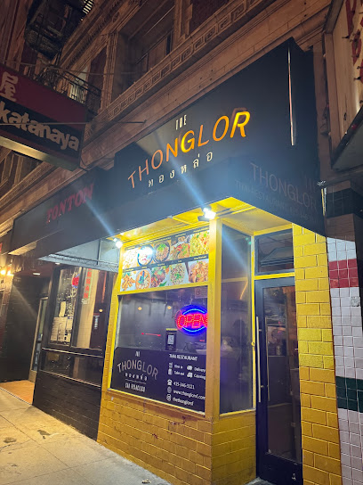 The Thonglor SF, San Francisco