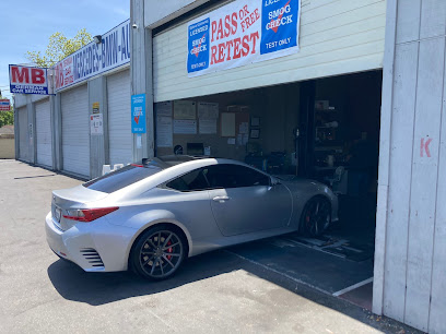 Star Smog Check Santa Clara, San Francisco