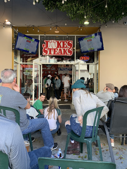 Jake's Steaks, San Francisco