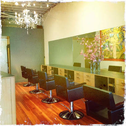 Fahrenheit Hair Salon, San Francisco