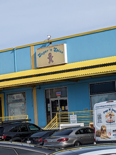 SUGAR N SPICE, San Francisco