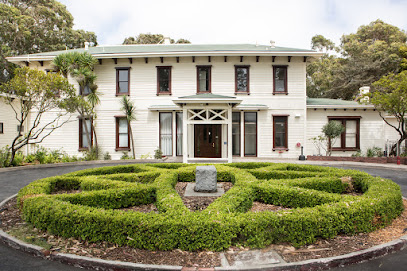 The General's Residence, San Francisco