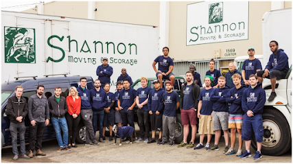 Shannon Moving & Storage, San Francisco