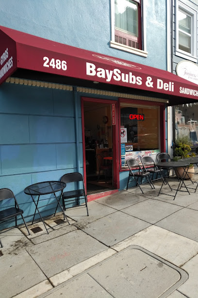 Bay Subs & Deli, San Francisco