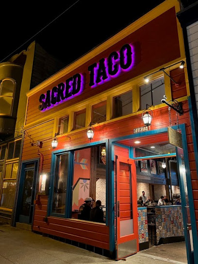 Sacred Taco, San Francisco