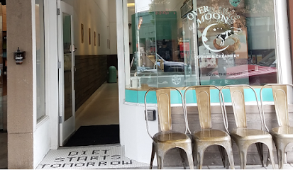 Over The Moon Creamery, San Francisco