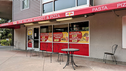 The Village Market & Pizza, San Francisco