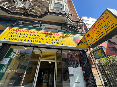 Taqueria Castillo, San Francisco
