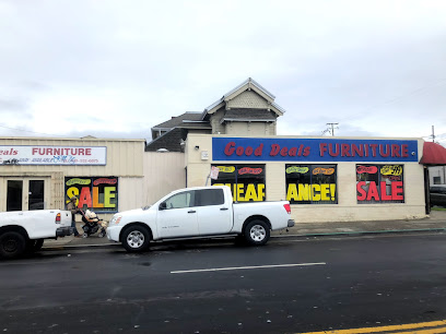 Good Deals Furniture, San Francisco