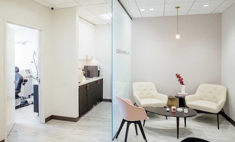 Caren Campbell MD Dermatology, San Francisco