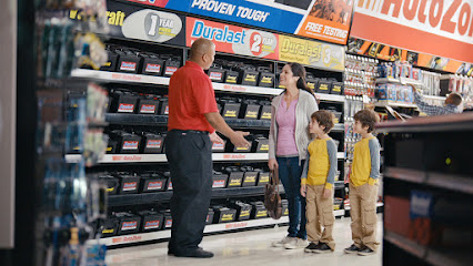 AutoZone Auto Parts, San Francisco