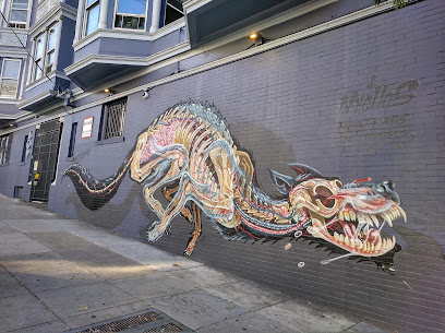 Sunglasses on Haight, San Francisco