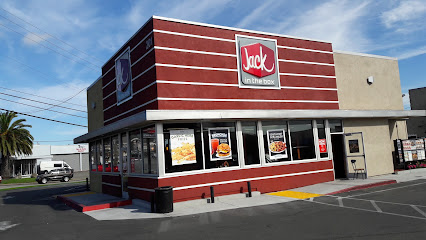 Jack in the Box, San Francisco