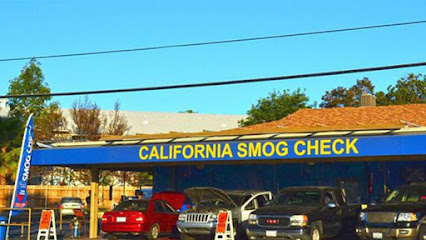 California Smog Check, San Francisco