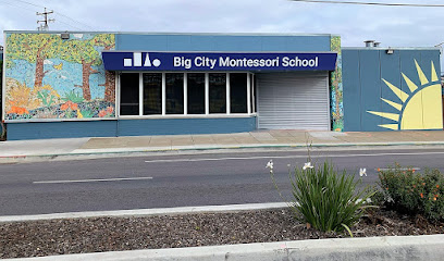 Big City Montessori School, San Francisco