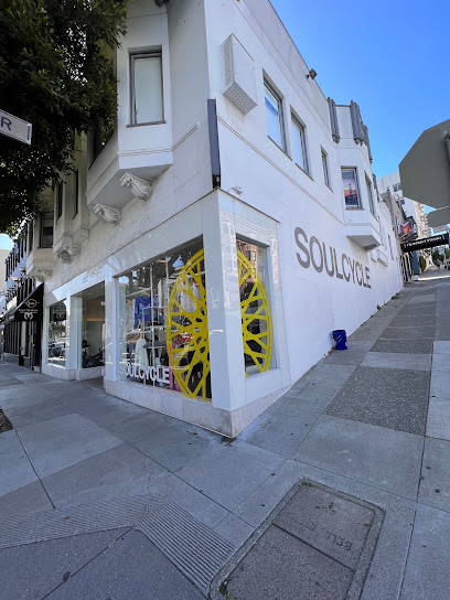 SoulCycle UNST, San Francisco