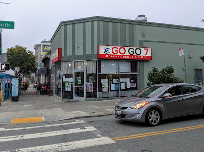 Go Go 7, San Francisco
