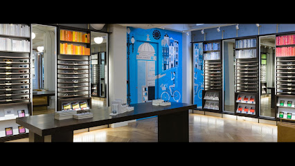 Warby Parker Hayes Valley, San Francisco