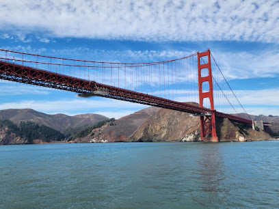 Golden Gate Bay Cruise