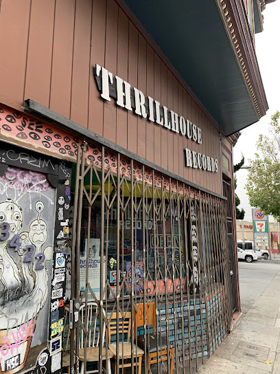 Thrillhouse Records, San Francisco