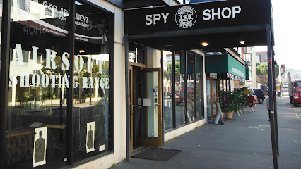 International Spy Shop, San Francisco