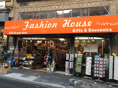 Fashion House & Gifts, San Francisco