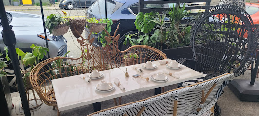 Malaya Tea Room, San Francisco