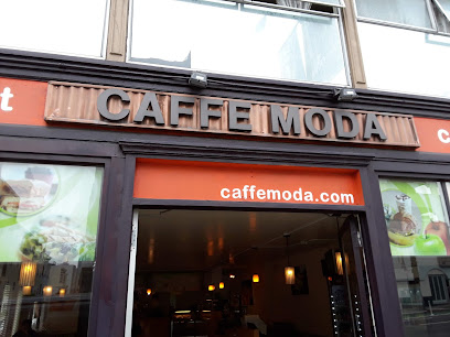 Caffe Moda, San Francisco