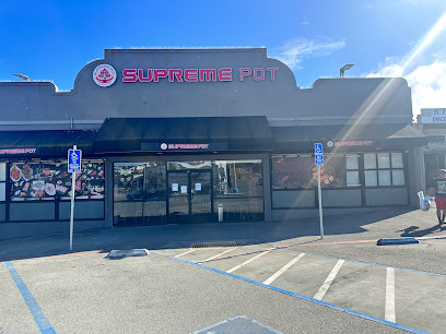 Supreme Pot, San Francisco