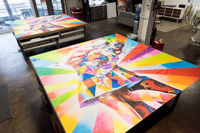 Scale Up Art Fine Art Printing & Art Scanning, San Francisco