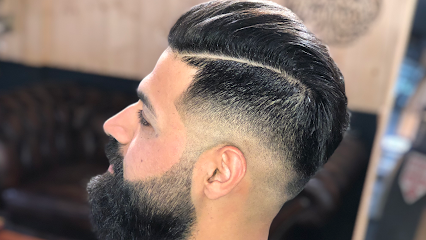 Golden Door Barbershop, San Francisco