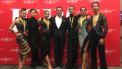 Genesis DanceSport Studio, San Francisco
