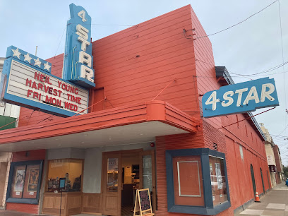 4 Star Theater, San Francisco