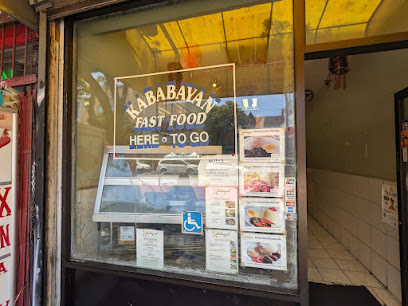 Kababayan Fast Food, San Francisco