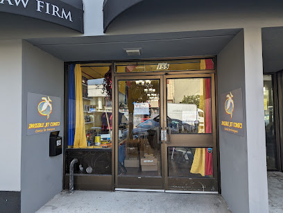 Invisible Jet Comics, San Francisco