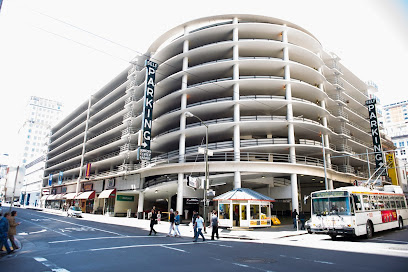 Mason O'Farrell Garage, San Francisco