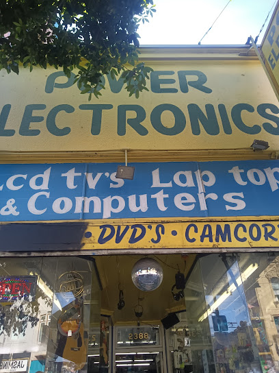 Power Electronics, San Francisco