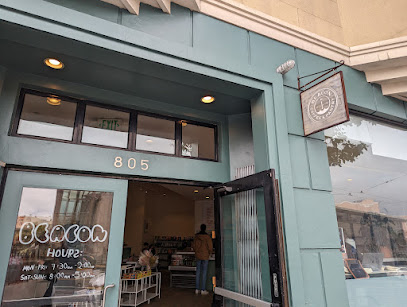 Beacon Coffee & Pantry, San Francisco