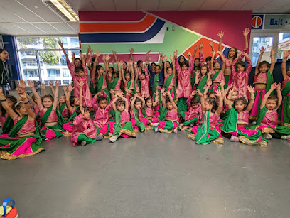 Bollywood Dance Central