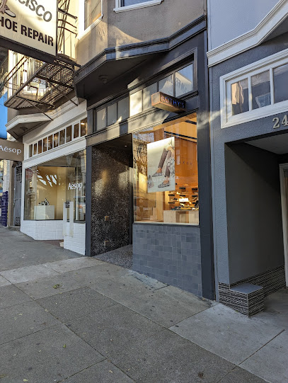 Rothy's Fillmore, San Francisco